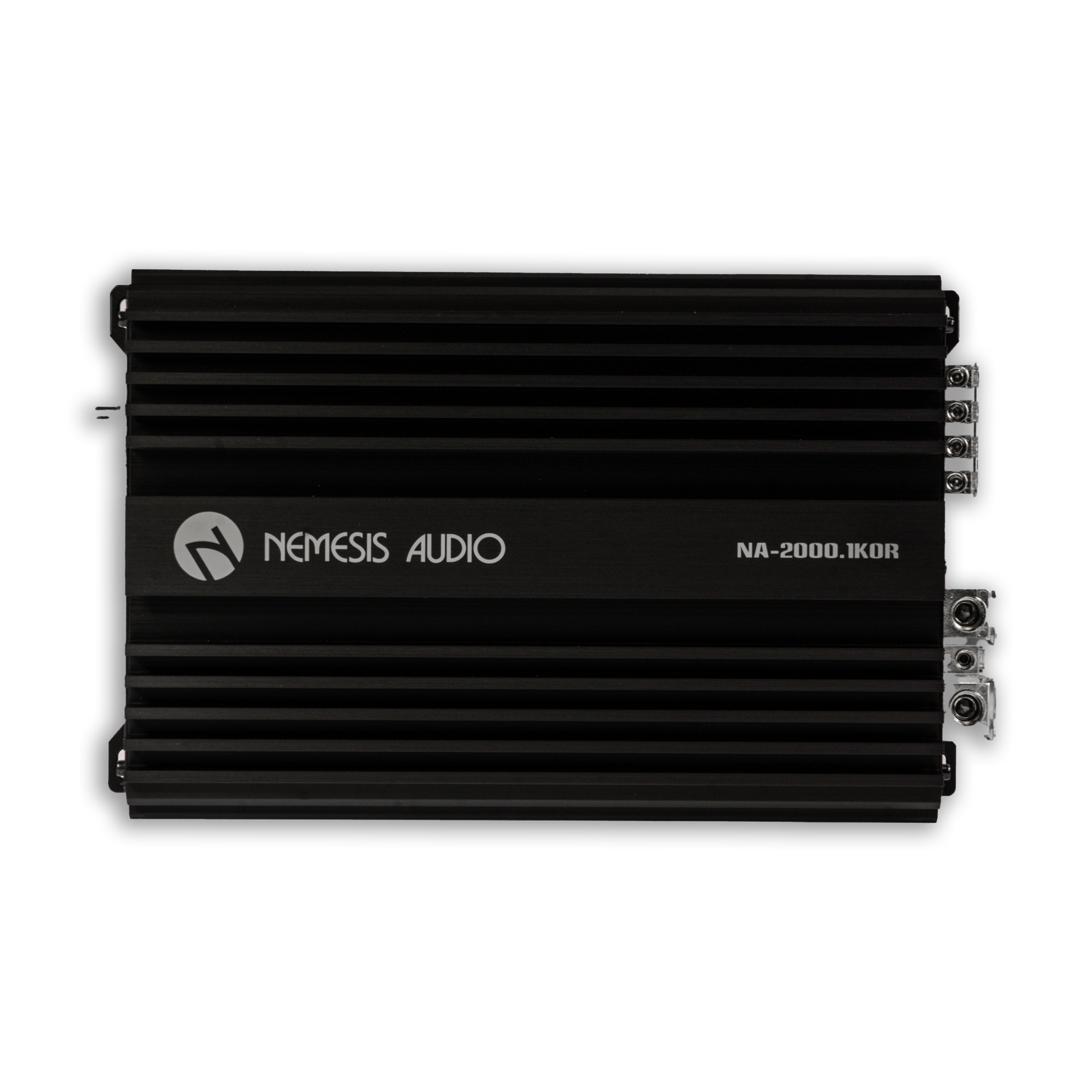 Nemesis Audio - NA-2000.1KOR - Class D 2000 Watts @ 1-Ohm – Made In Korea image 0