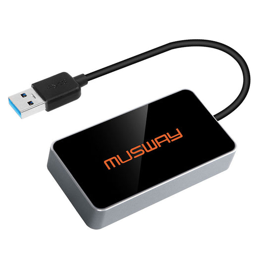 Musway - BTA2 - BTA2 Bluetooth USB Dongle For Audio Streaming & DSP Tuning App-c image 0