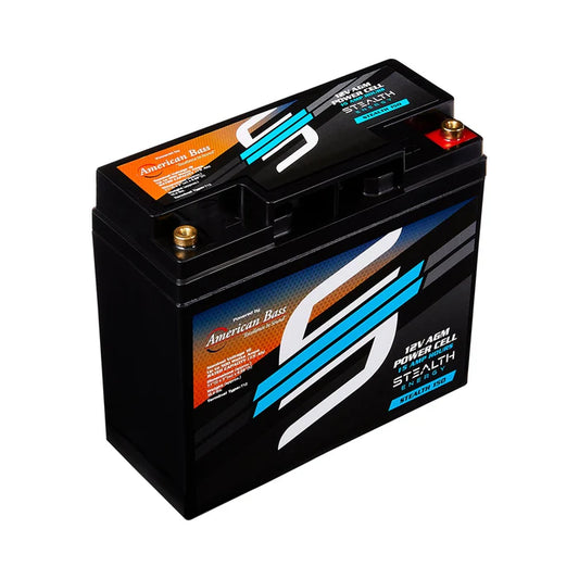 American Bass - Stealth 150 Battery image 0