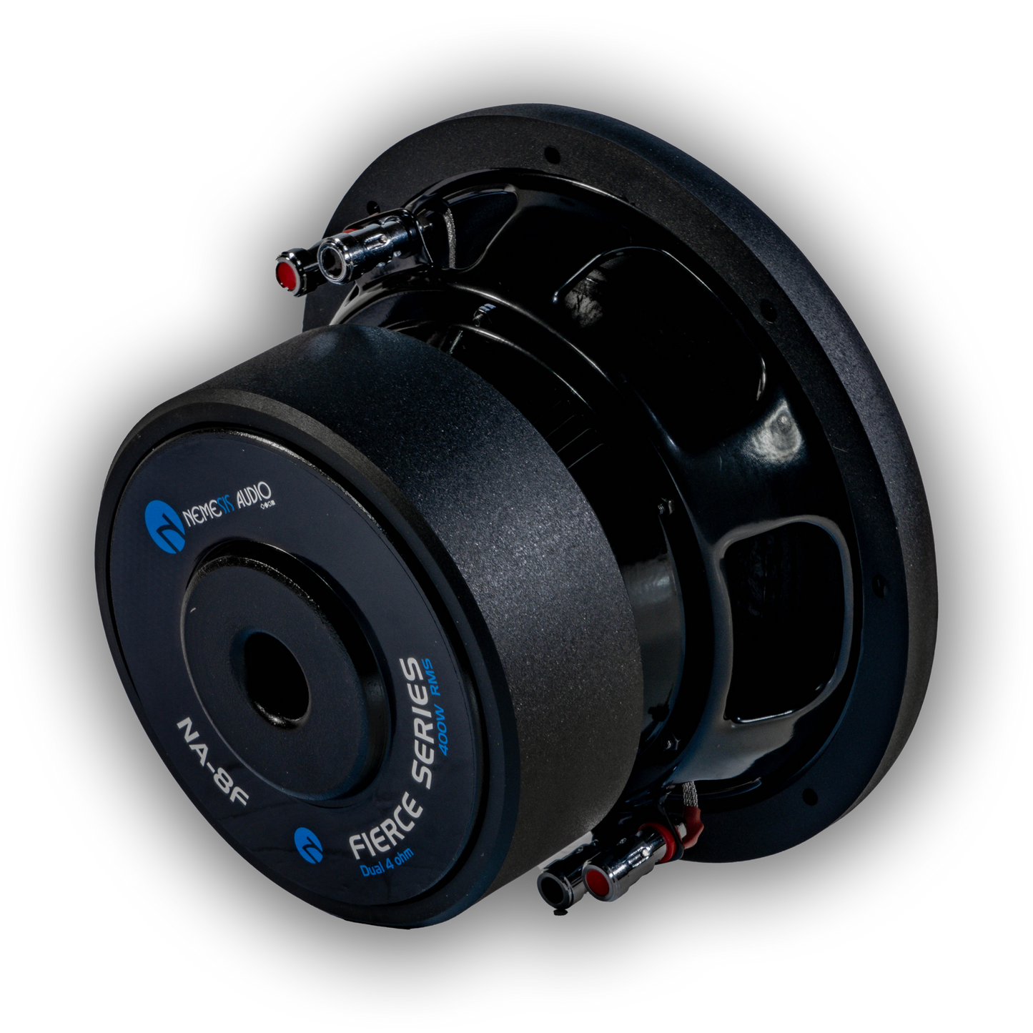Nemesis Audio - NA-8F - 8″ 400W RMS F-Series Subwoofer image 2