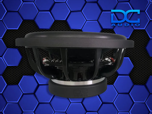 DC Audio  - Shortie Subwoofers image 0