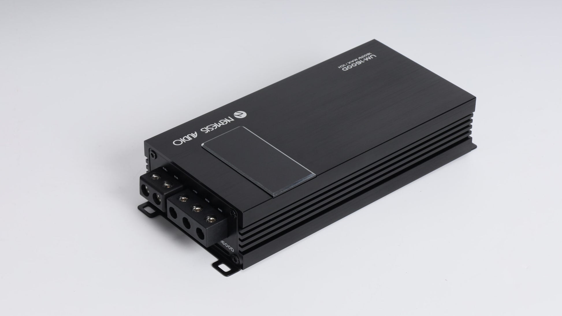 Nemesis Audio - UM-1600D - 1600W Max/800W RMS Ultra Micro Class D Amp image 4
