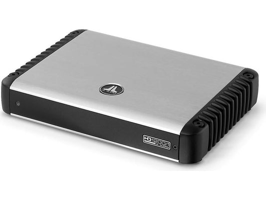 JL Audio HD1200/1  1200W RMS Class D HD Series Monoblock Car Amplifier