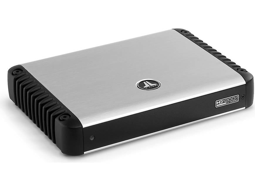 JL Audio HD1200/1  1200W RMS Class D HD Series Monoblock Car Amplifier