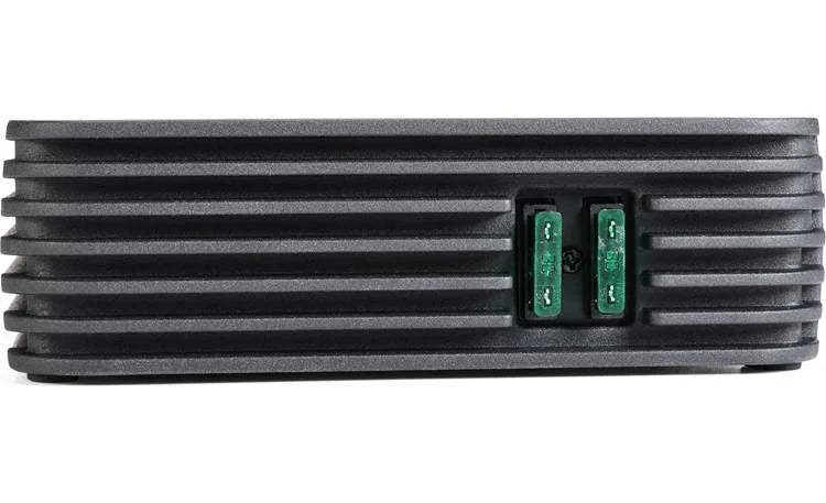 Audison -  SR 6.600  SR 6-channel car amplifier  85 watts RMS x 4 at 4 ohms + 185 watts RMS x 2 at 2 ohms