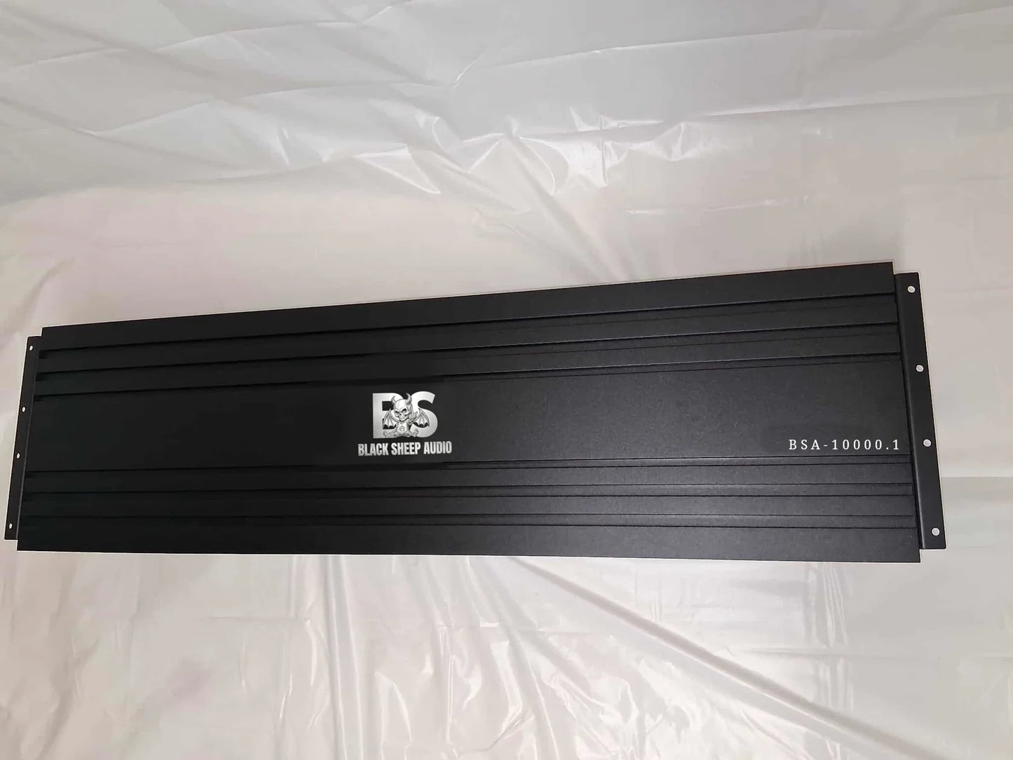 Black Sheep Audio | BSK-10000.1D | 10,000w RMS | Anarchy Series | 🇰🇷 Korean design