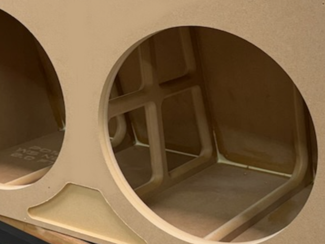 Proline X | Dual 10"  Wedge Sealed System | Loaded with Prodigy NB2