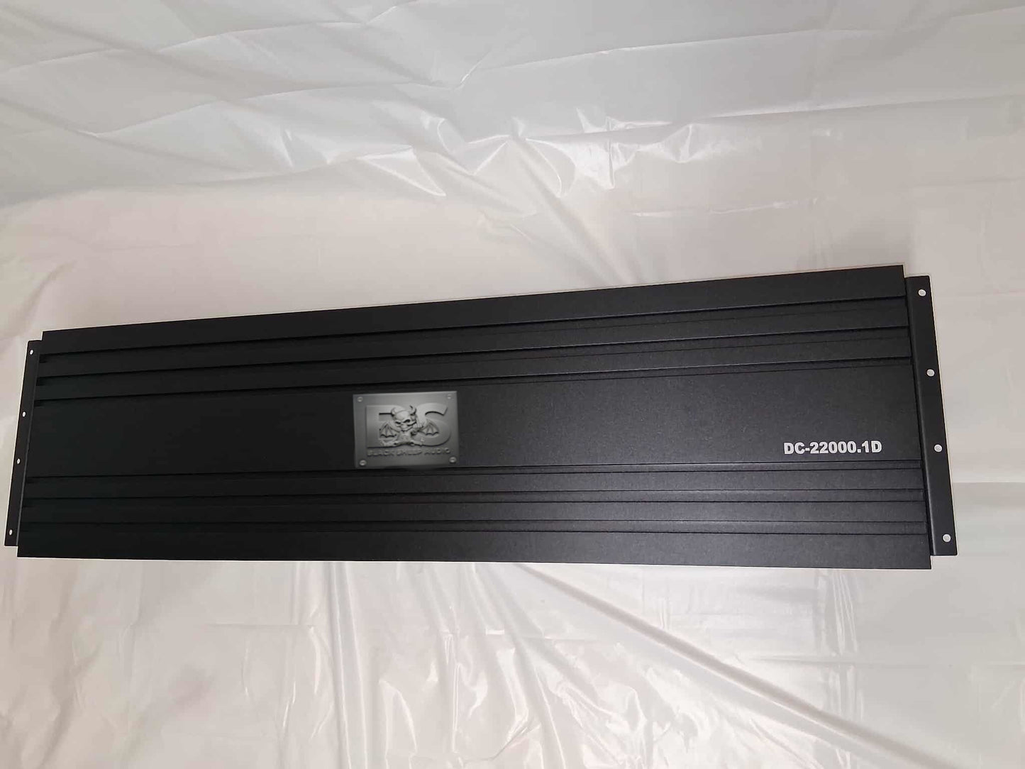 Black Sheep Audio | 22000.1D | 22,000w RMS | Korean Design