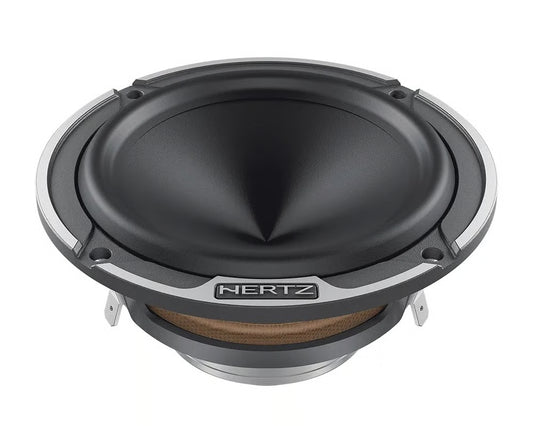 Hertz  - MLK 700.3  - 400W Peak (200W RMS) 3" Mille Legend Series 4-ohm Component Speaker System