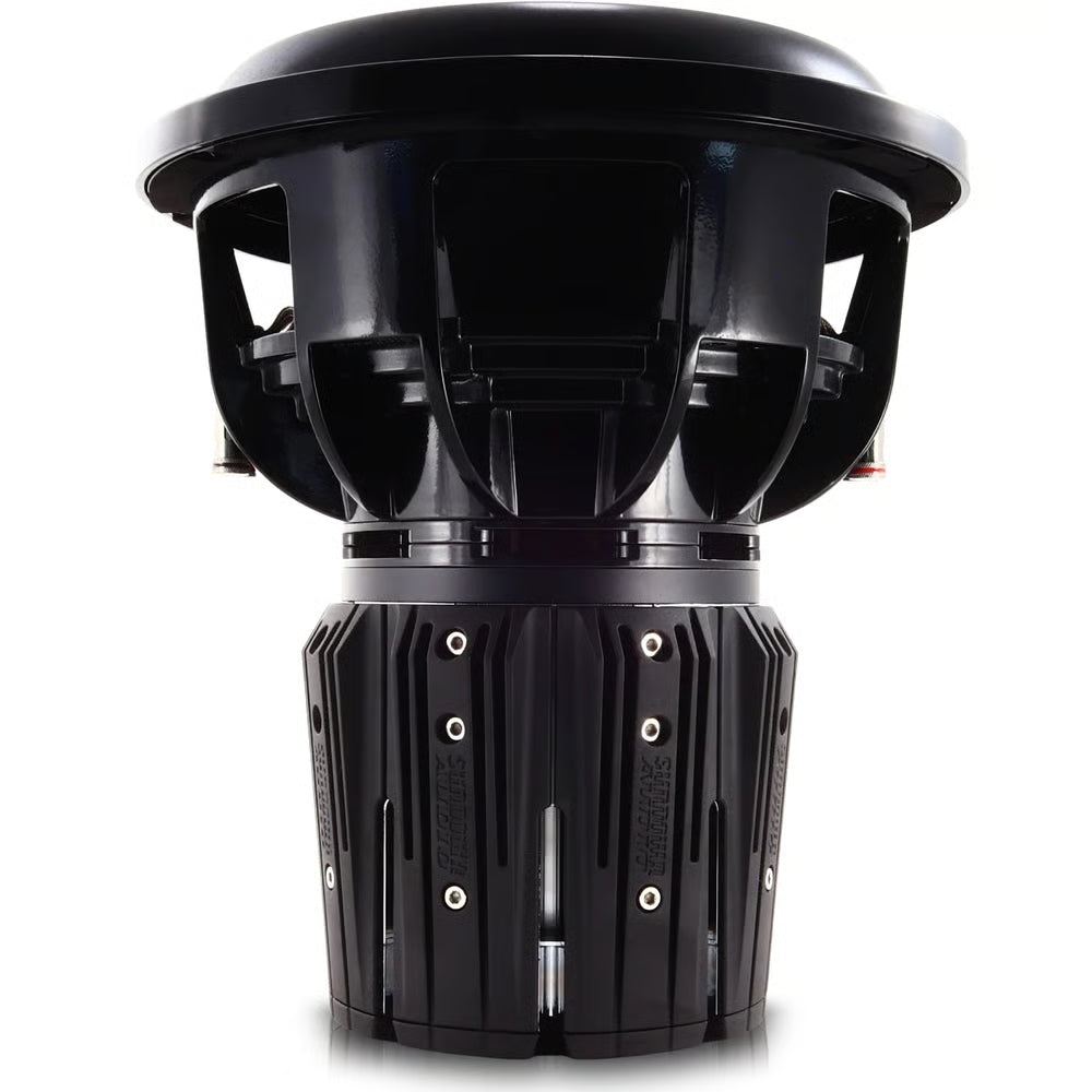 Sundown Audio -  SW-NSV612D1 (Open Box, Like New) 7000W Peak (3000W RMS) 12" NS Series Dual 1-ohm Subwoofer