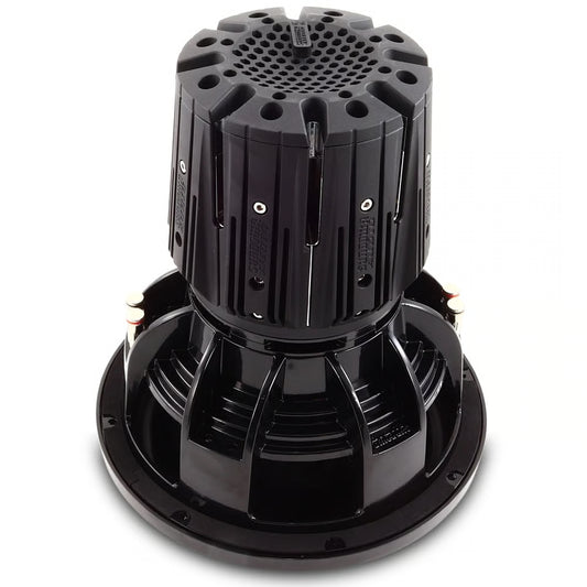 Sundown Audio -  SW-NSV612D1 (Open Box, Like New) 7000W Peak (3000W RMS) 12" NS Series Dual 1-ohm Subwoofer