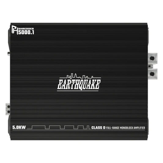 Earthquake Sound - PowerHouse Shredder PHS5000.1