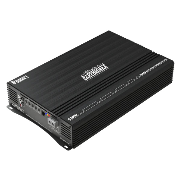 Earthquake Sound -  PowerHouse Shredder PHS8000.1
