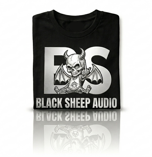 Black Sheep Audio | Team t-shirt