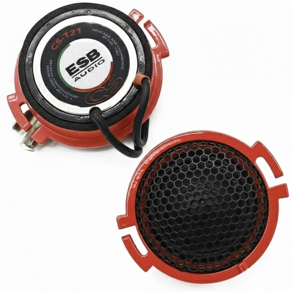 ESB Audio A4/Q5-Rear-165 6000 Series 8” 2-Way Front Speaker System for Audi A4/Q5