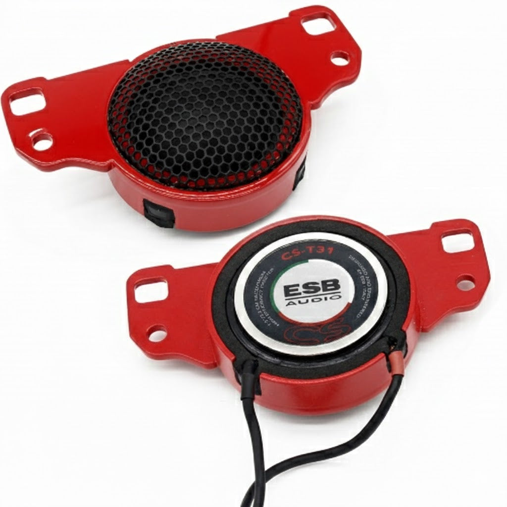 ESB Audio | A6-FRONT-200 | 6000 Series |8” | 2-Way Front Speaker System for Audi A6