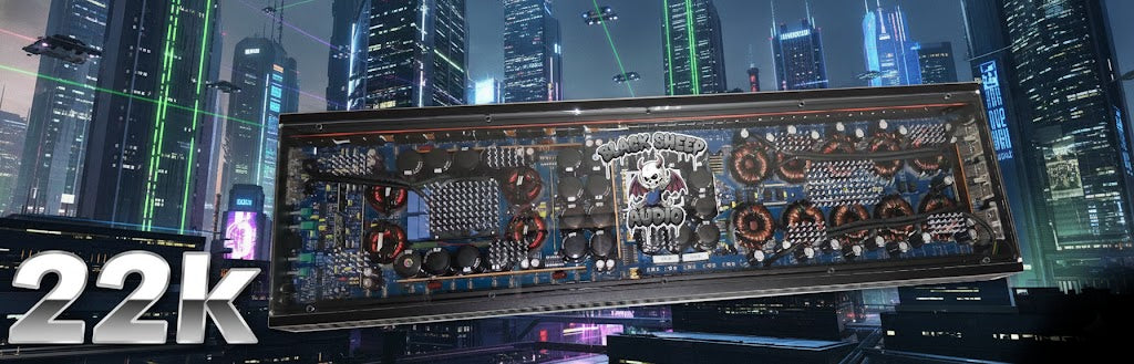 Black Sheep Audio | 22k Monoblock | Korean Amplifier