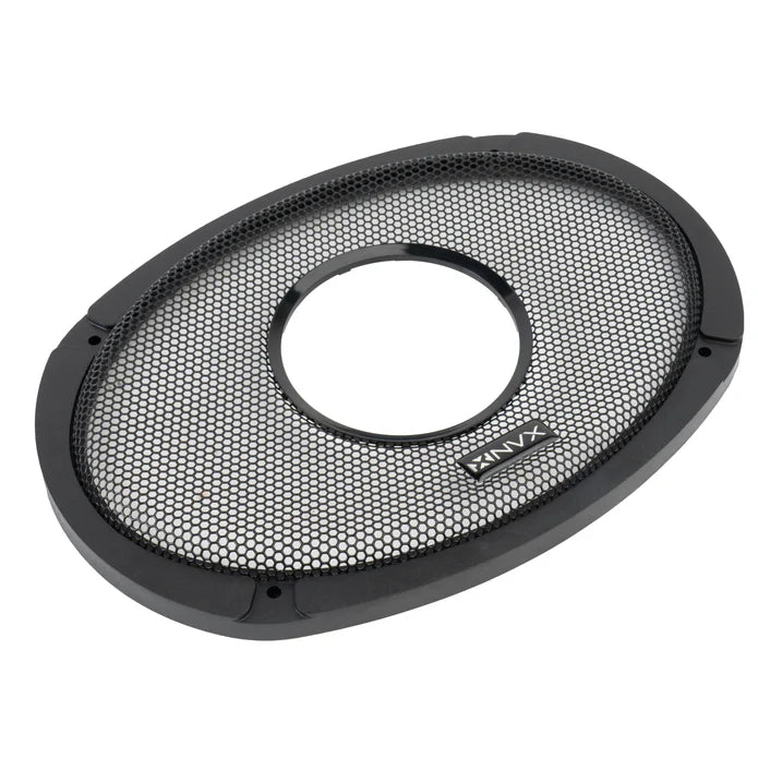 NVX - VPRO69H 400W Peak (200W RMS) 6" x 9" V-Series Pro 2-Way Coaxial Loudspeaker with Horn Tweeter