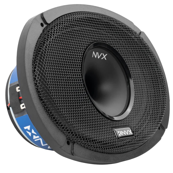NVX - VPRO69H 400W Peak (200W RMS) 6" x 9" V-Series Pro 2-Way Coaxial Loudspeaker with Horn Tweeter