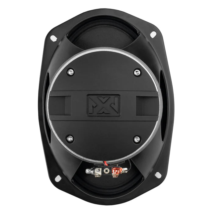 NVX - VPRO69H 400W Peak (200W RMS) 6" x 9" V-Series Pro 2-Way Coaxial Loudspeaker with Horn Tweeter