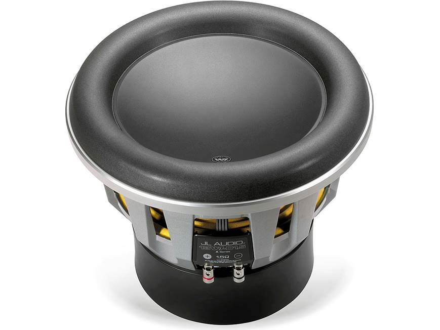 JL Audio 13W7-D1.5  1,500W RMS 13.5" W7 Series Subwoofer
