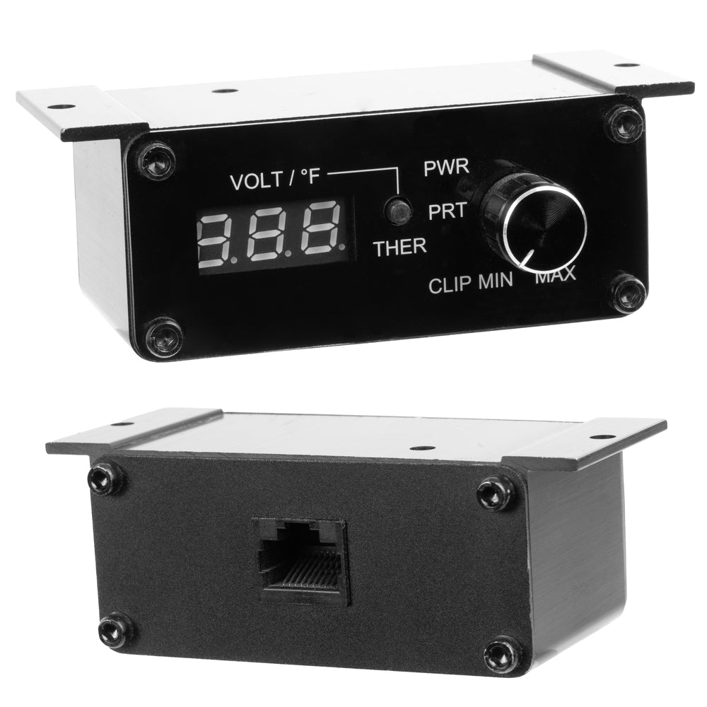 NVX -  XCW151 + XCA6K + XKIT02 + XAPK0 4000 Watt Peak (2000W RMS) 15" X-Series Dual 1-Ohm SPL Subwoofer + Monoblock Amplifier with 2-Ch Amplifier Wiring Kit w/ RCA with Amplifier Power Wiring Kit w/ Speaker Wire