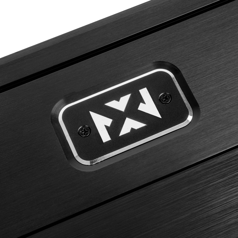 NVX  - XQA16005 1600W RMS XQ-Series SQ Hi-Res Class D 5-Channel Amplifier with X-Boost
